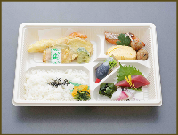 パック弁当2000