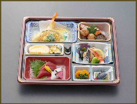 パック弁当2500
