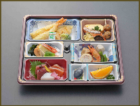 パック弁当3000