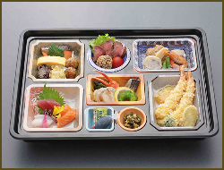 パック弁当4000
