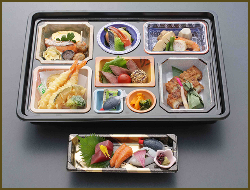 パック弁当5000